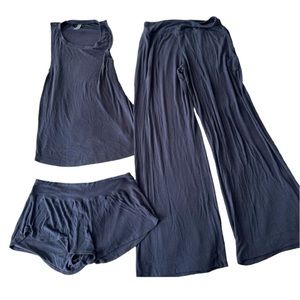 ATHLETA • indigo sleep set